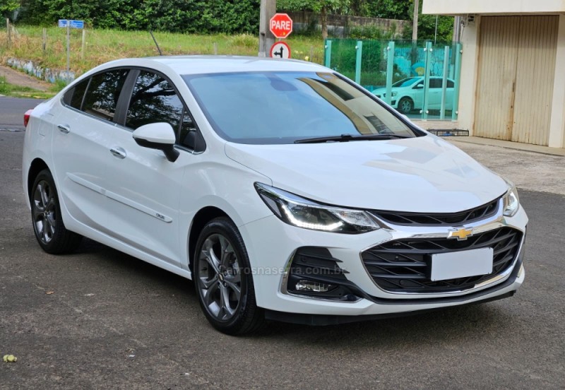 cruze 1.4 turbo ltz 16v flex 4p automatico 2023 caxias do sul