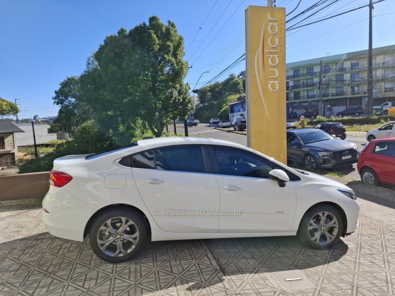 cruze 1.4 turbo ltz 16v flex 4p automatico 2023 caxias do sul