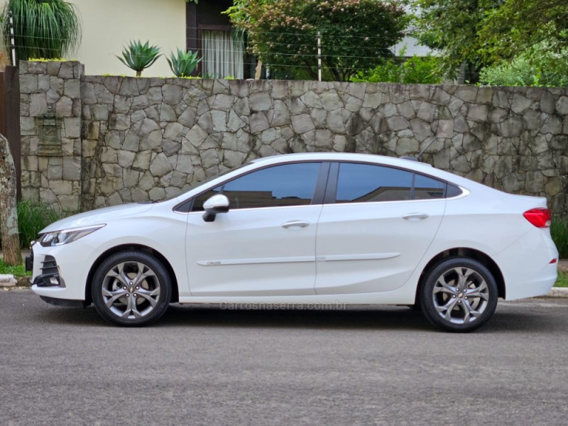 CRUZE 1.4 TURBO LTZ 16V FLEX 4P AUTOMÁTICO - 2023 - CAXIAS DO SUL