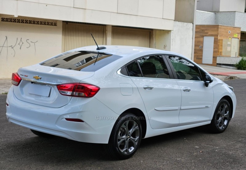 CRUZE 1.4 TURBO LTZ 16V FLEX 4P AUTOMÁTICO - 2023 - CAXIAS DO SUL