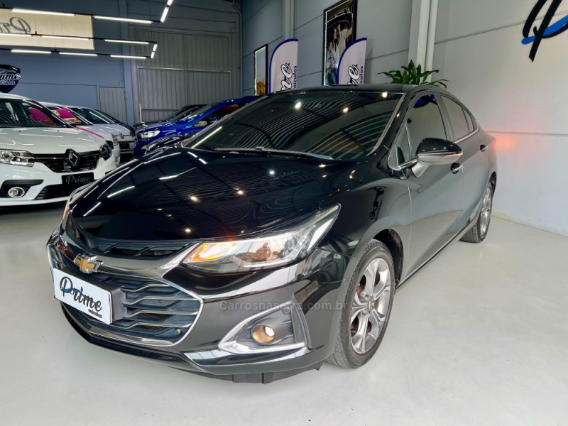 CRUZE 1.4 PREMIER SPORT2 16V TURBO FLEX 4P AUTOMÁTICO - 2020 - ESTâNCIA VELHA