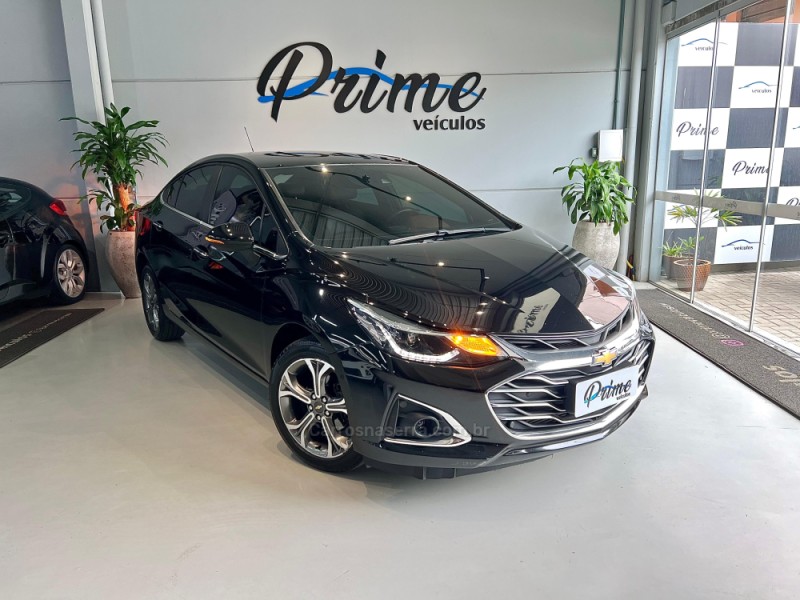 cruze 1.4 premier sport2 16v turbo flex 4p automatico 2020 estancia velha