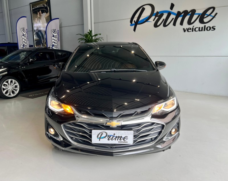 CRUZE 1.4 PREMIER SPORT2 16V TURBO FLEX 4P AUTOMÁTICO - 2020 - ESTâNCIA VELHA