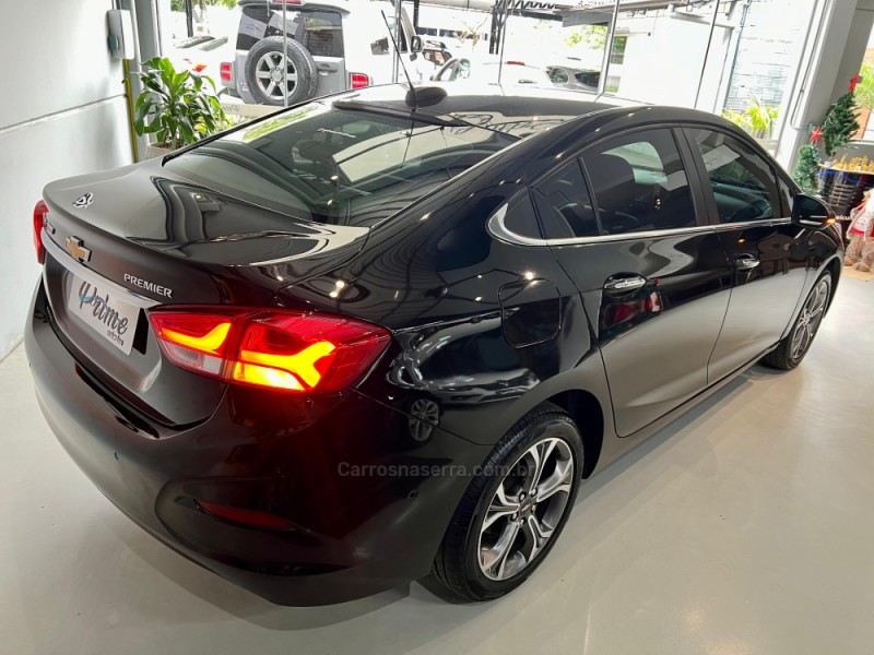 CRUZE 1.4 PREMIER SPORT2 16V TURBO FLEX 4P AUTOMÁTICO - 2020 - ESTâNCIA VELHA