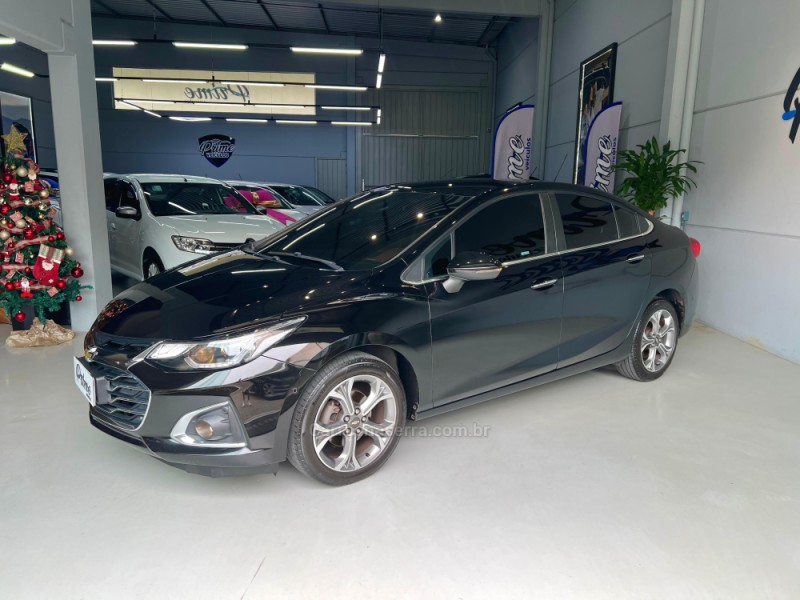 CRUZE 1.4 PREMIER SPORT2 16V TURBO FLEX 4P AUTOMÁTICO - 2020 - ESTâNCIA VELHA