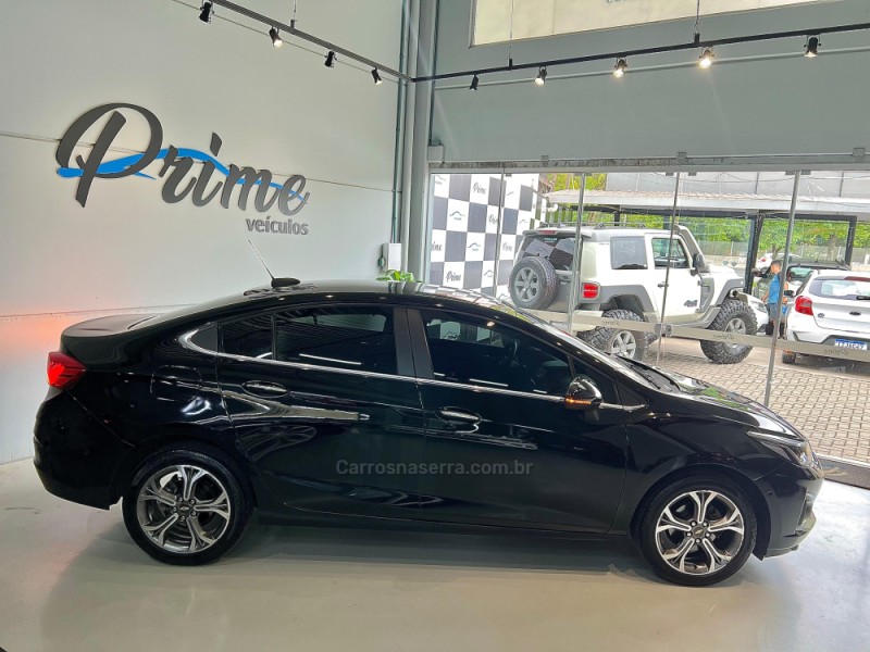 CRUZE 1.4 PREMIER SPORT2 16V TURBO FLEX 4P AUTOMÁTICO - 2020 - ESTâNCIA VELHA