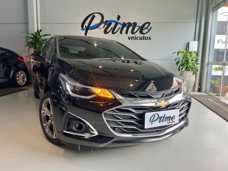 CRUZE 1.4 PREMIER SPORT2 16V TURBO FLEX 4P AUTOMÁTICO - 2020 - ESTâNCIA VELHA