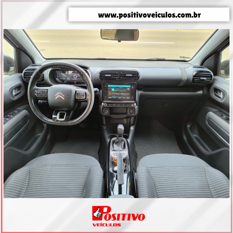 C4 CACTUS 1.6 VTI FEEL PACK FLEX 4P AUTOMATICO - 2021 - CAXIAS DO SUL