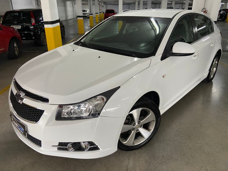 cruze 1.8 lt sport6 16v flex 4p automatico 2014 farroupilha