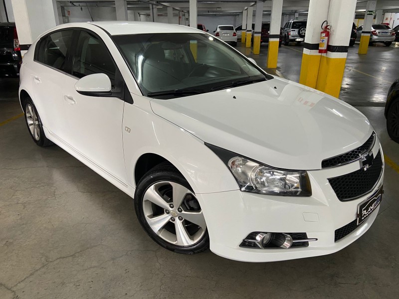 CRUZE 1.8 LT SPORT6 16V FLEX 4P AUTOMÁTICO - 2014 - FARROUPILHA