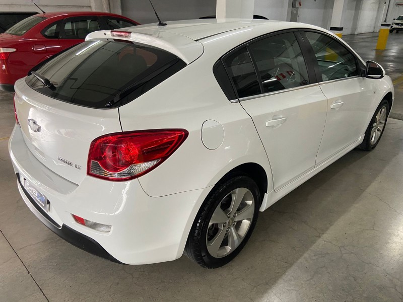 CRUZE 1.8 LT SPORT6 16V FLEX 4P AUTOMÁTICO - 2014 - FARROUPILHA