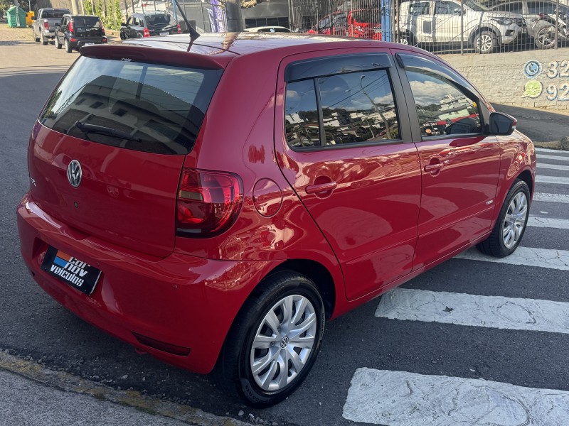 FOX 1.0 MI 8V FLEX 4P MANUAL - 2013 - CAXIAS DO SUL