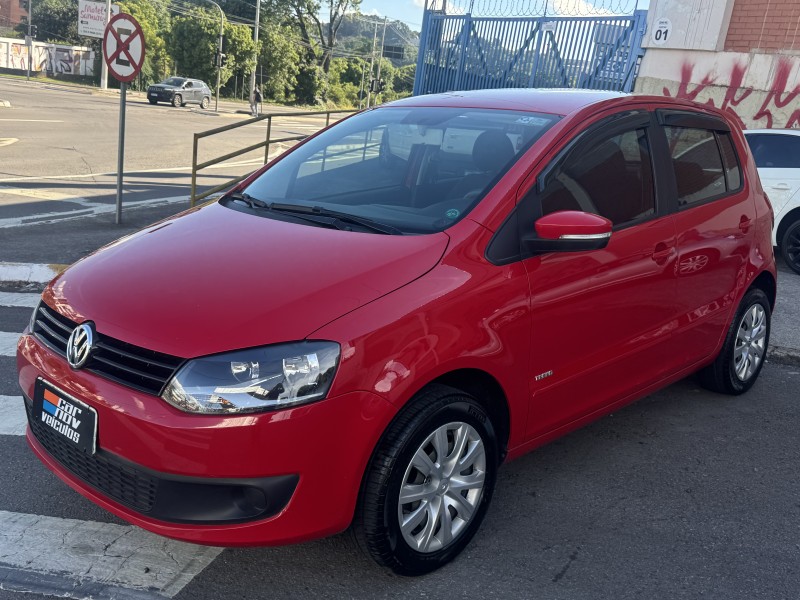 FOX 1.0 MI 8V FLEX 4P MANUAL - 2013 - CAXIAS DO SUL