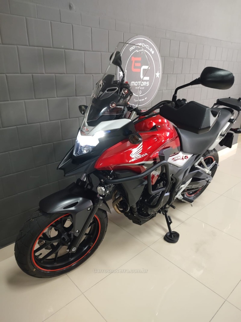 CB 500 X ABS - 2018 - CAXIAS DO SUL