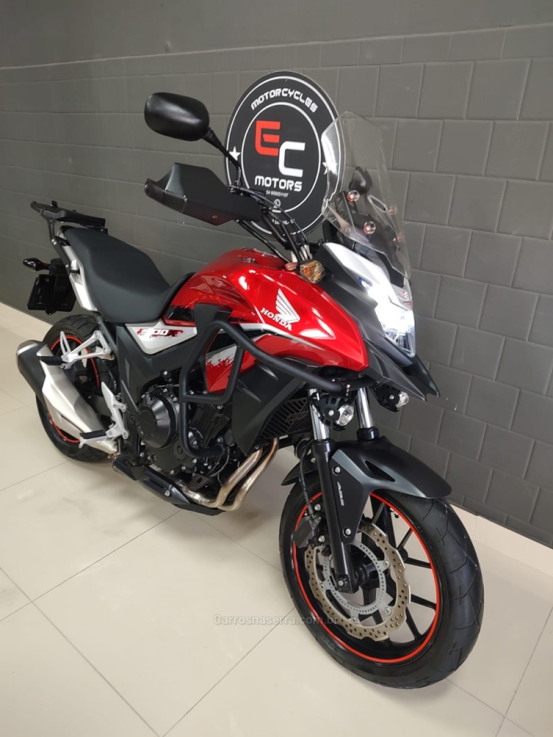 CB 500 X ABS - 2018 - CAXIAS DO SUL