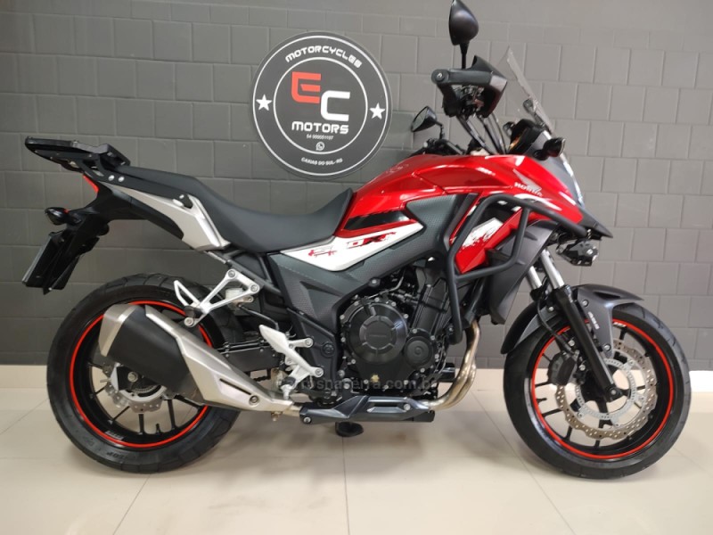 CB 500 X ABS - 2018 - CAXIAS DO SUL