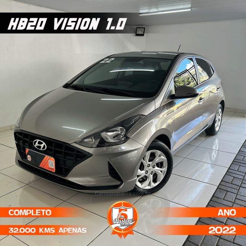 hb20 1.0 vision 12v flex 4p manual 2022 vacaria