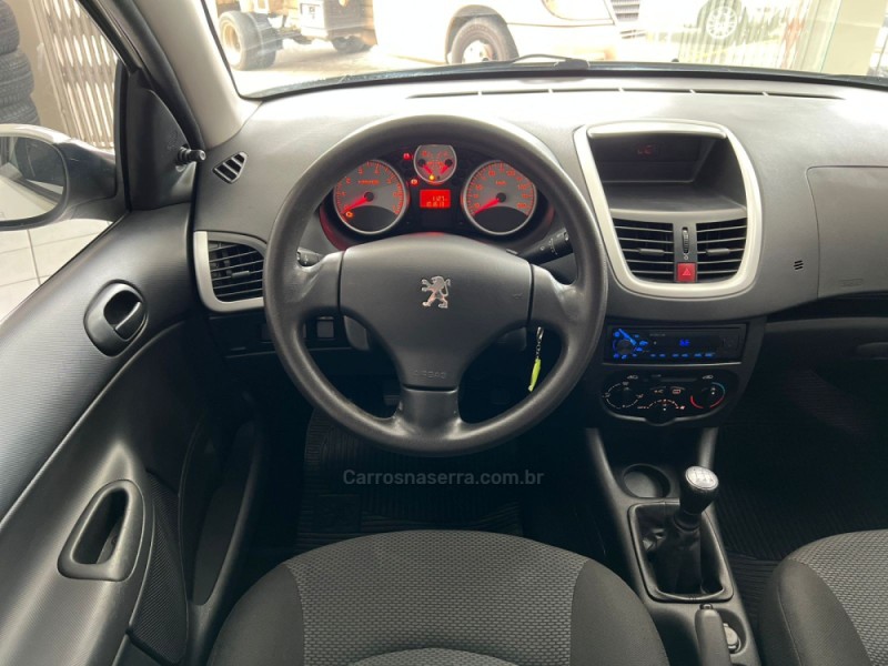 207 1.4 ACTIVE 8V FLEX 4P MANUAL - 2015 - CAXIAS DO SUL