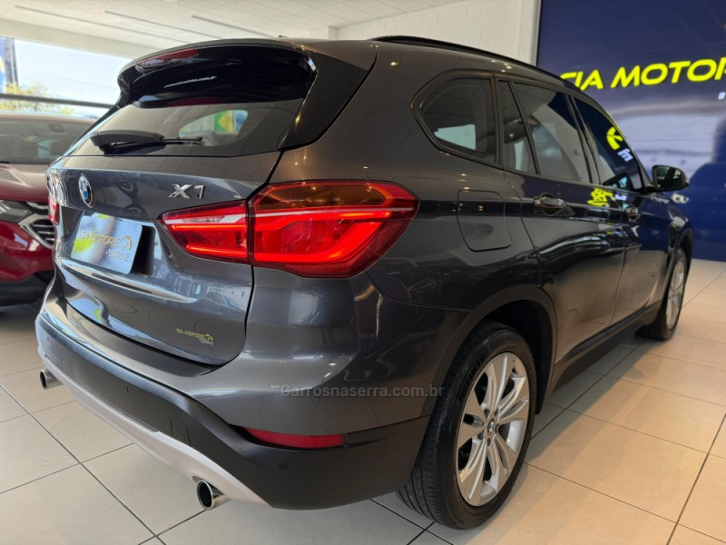 X1 2.0 20I 4X2 16V GASOLINA 4P AUTOMÁTICO - 2017 - SãO LEOPOLDO