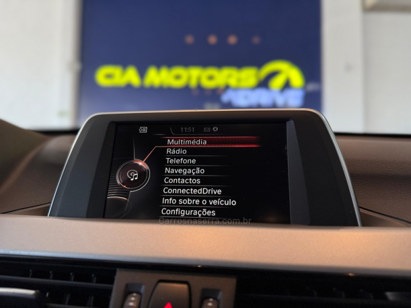 X1 2.0 20I 4X2 16V GASOLINA 4P AUTOMÁTICO - 2017 - SãO LEOPOLDO