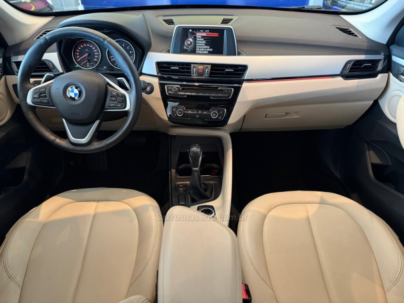 X1 2.0 20I 4X2 16V GASOLINA 4P AUTOMÁTICO - 2017 - SãO LEOPOLDO