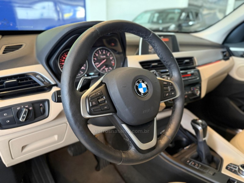X1 2.0 20I 4X2 16V GASOLINA 4P AUTOMÁTICO - 2017 - SãO LEOPOLDO