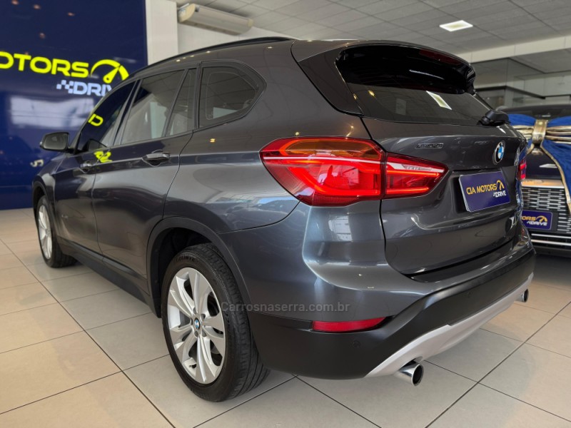 X1 2.0 20I 4X2 16V GASOLINA 4P AUTOMÁTICO - 2017 - SãO LEOPOLDO