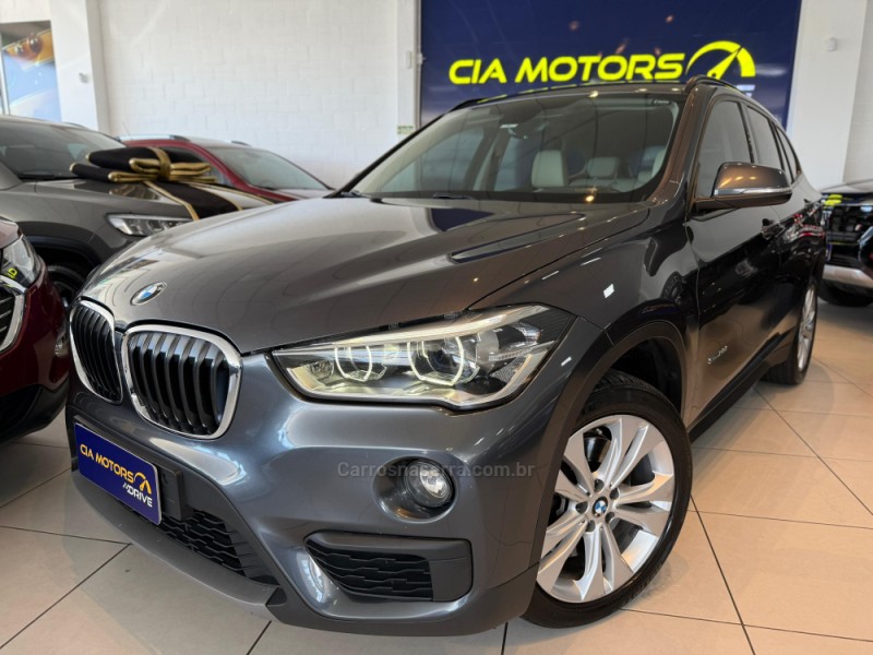x1 2.0 20i 4x2 16v gasolina 4p automatico 2017 sao leopoldo