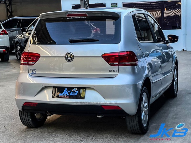 FOX 1.6 COMFORTLINE 8V FLEX 4P MANUAL - 2018 - NOVO HAMBURGO