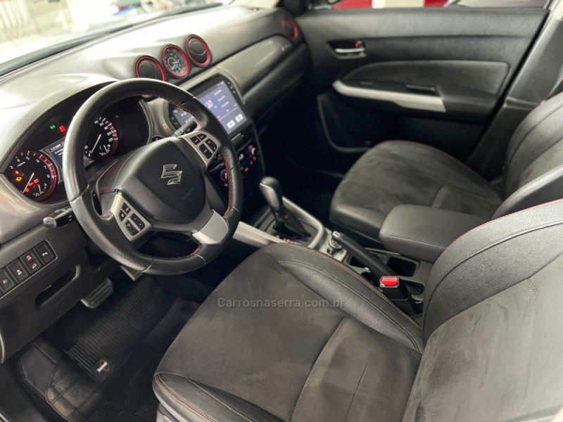 VITARA 1.4 4SPORT ALLGRIP 16V TURBO GASOLINA 4P AUTOMÁTICO - 2019 - CAXIAS DO SUL