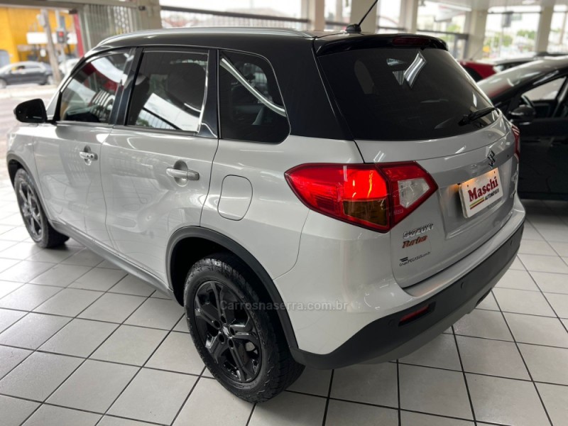 VITARA 1.4 4SPORT ALLGRIP 16V TURBO GASOLINA 4P AUTOMÁTICO - 2019 - CAXIAS DO SUL