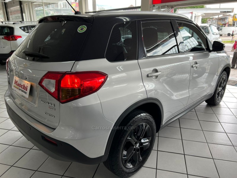 VITARA 1.4 4SPORT ALLGRIP 16V TURBO GASOLINA 4P AUTOMÁTICO - 2019 - CAXIAS DO SUL