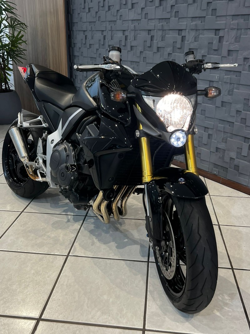 CB 1000R ABS - 2014 - NOVO HAMBURGO