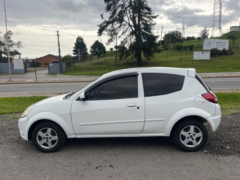 KA 1.0 MPI TECNO 8V FLEX 2P MANUAL - 2011 - FARROUPILHA