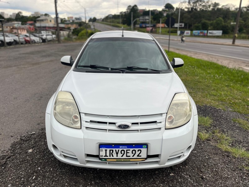 KA 1.0 MPI TECNO 8V FLEX 2P MANUAL - 2011 - FARROUPILHA