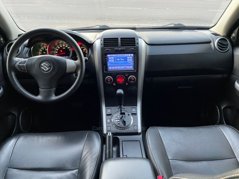 GRAND VITARA 2.0 4X2 16V GASOLINA 4P AUTOMÁTICO - 2012 - CAXIAS DO SUL