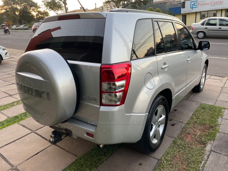 GRAND VITARA 2.0 4X2 16V GASOLINA 4P AUTOMÁTICO - 2012 - CAXIAS DO SUL