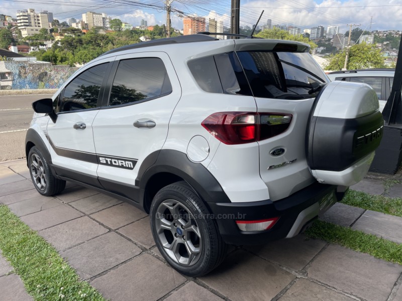 ECOSPORT 2.0 STORM 4WD 16V FLEX 4P AUTOMÁTICO - 2020 - CAXIAS DO SUL