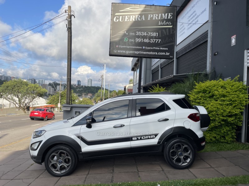 ECOSPORT 2.0 STORM 4WD 16V FLEX 4P AUTOMÁTICO - 2020 - CAXIAS DO SUL