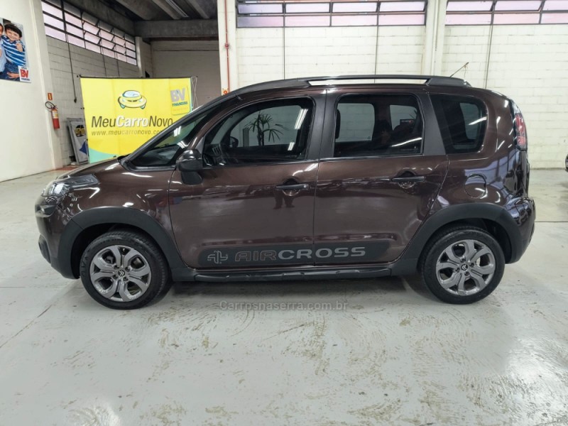 AIRCROSS 1.6 LIVE 16V FLEX 4P MANUAL - 2019 - CAXIAS DO SUL