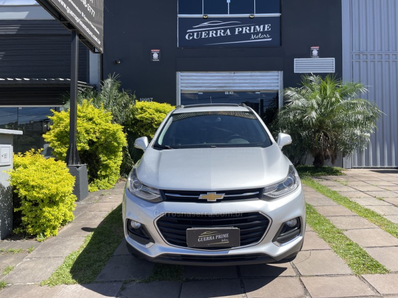 TRACKER 1.4 16V PREMIER TURBO FLEX 4P AUTOMÁTICO - 2019 - CAXIAS DO SUL