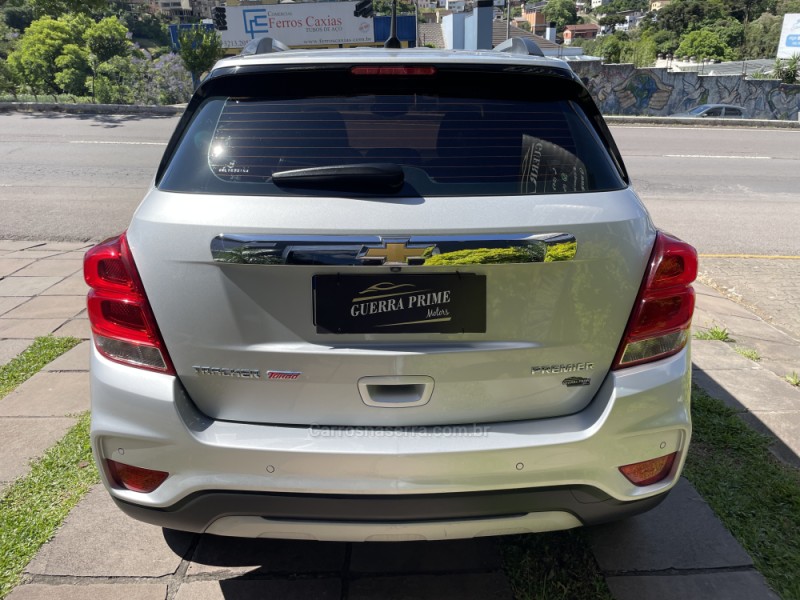 TRACKER 1.4 16V PREMIER TURBO FLEX 4P AUTOMÁTICO - 2019 - CAXIAS DO SUL