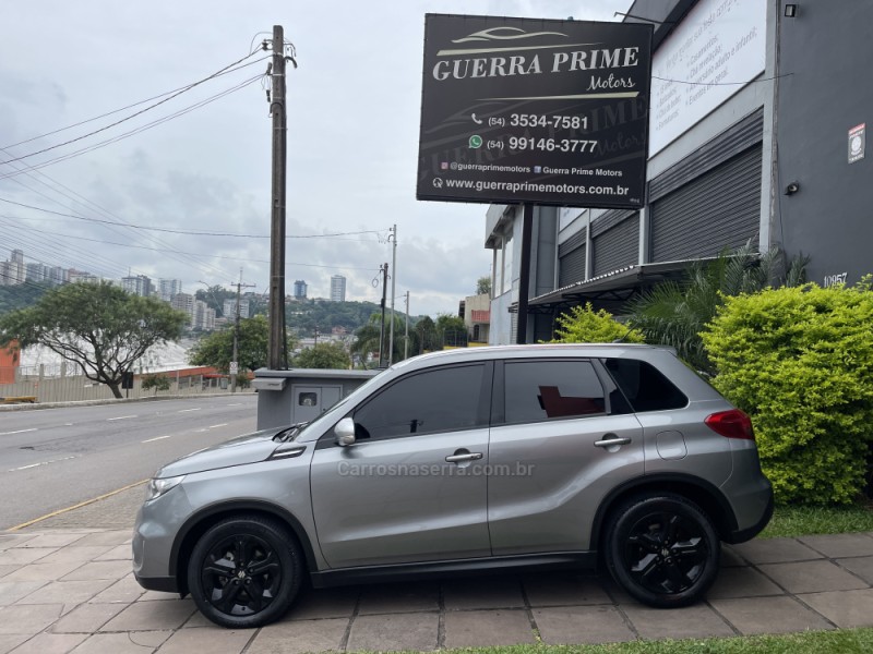 VITARA 1.4 4SPORT ALLGRIP 16V TURBO GASOLINA 4P AUTOMÁTICO - 2018 - CAXIAS DO SUL