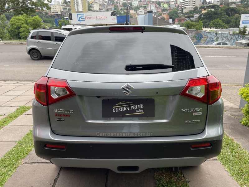 VITARA 1.4 4SPORT ALLGRIP 16V TURBO GASOLINA 4P AUTOMÁTICO - 2018 - CAXIAS DO SUL