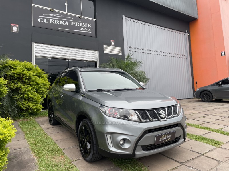 VITARA 1.4 4SPORT ALLGRIP 16V TURBO GASOLINA 4P AUTOMÁTICO - 2018 - CAXIAS DO SUL