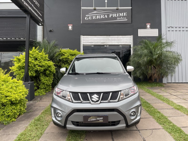 VITARA 1.4 4SPORT ALLGRIP 16V TURBO GASOLINA 4P AUTOMÁTICO - 2018 - CAXIAS DO SUL