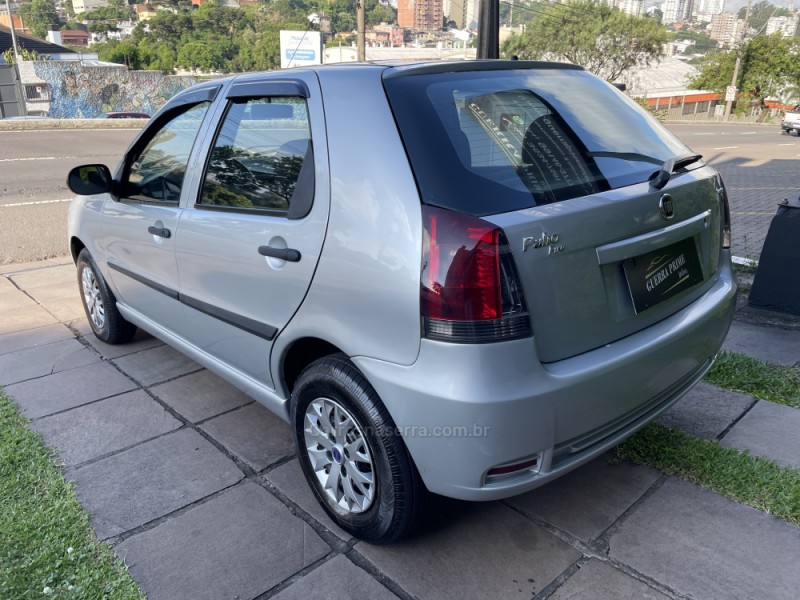 PALIO 1.0 MPI FIRE ECONOMY 8V FLEX 4P MANUAL - 2013 - CAXIAS DO SUL