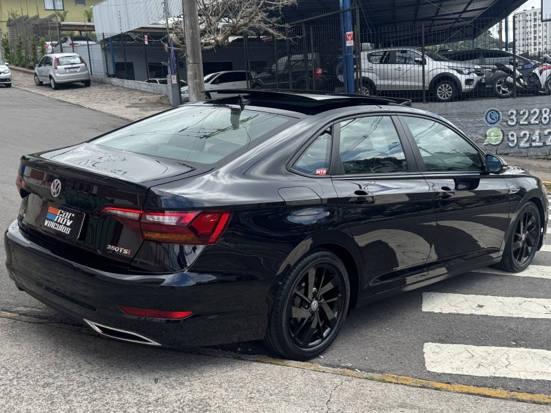 JETTA 1.4 R-LINE 250 16V TSI FLEX 4P AUTOMÁTICO - 2019 - CAXIAS DO SUL