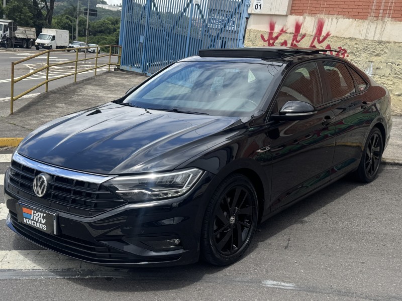 JETTA 1.4 R-LINE 250 16V TSI FLEX 4P AUTOMÁTICO - 2019 - CAXIAS DO SUL