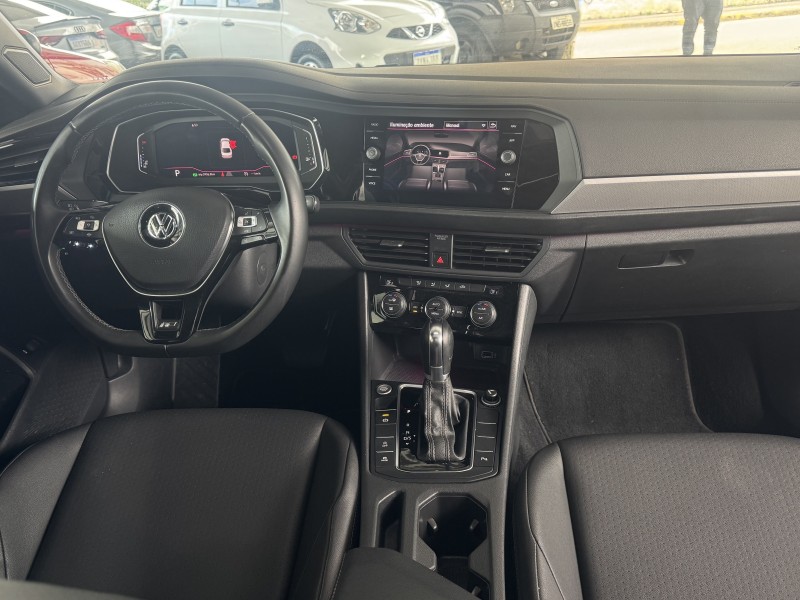 JETTA 1.4 R-LINE 250 16V TSI FLEX 4P AUTOMÁTICO - 2019 - CAXIAS DO SUL